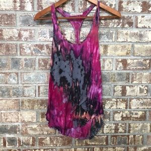 Tee by Big Star tie dye tank